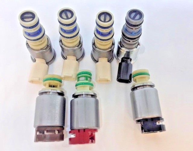 . for Allison 1000 2000 2400 transmission solenoid kit 7 pieces 2006