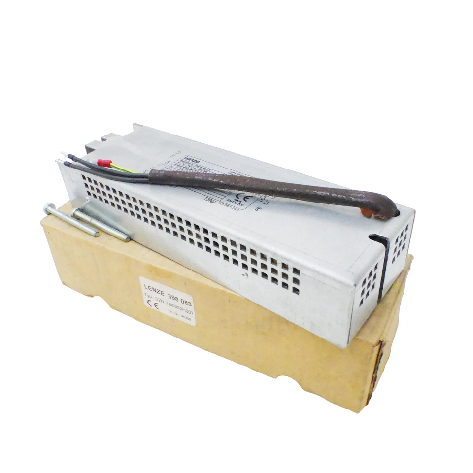 LENZE EZN 3 B0350H007 EZN3B0350H007 FILTER 398 088 398088 -unused- - Image 2 of 3