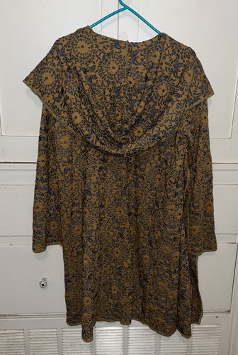 Veste plumeau brodée Johnny Was BIYA M - Photo 2/3
