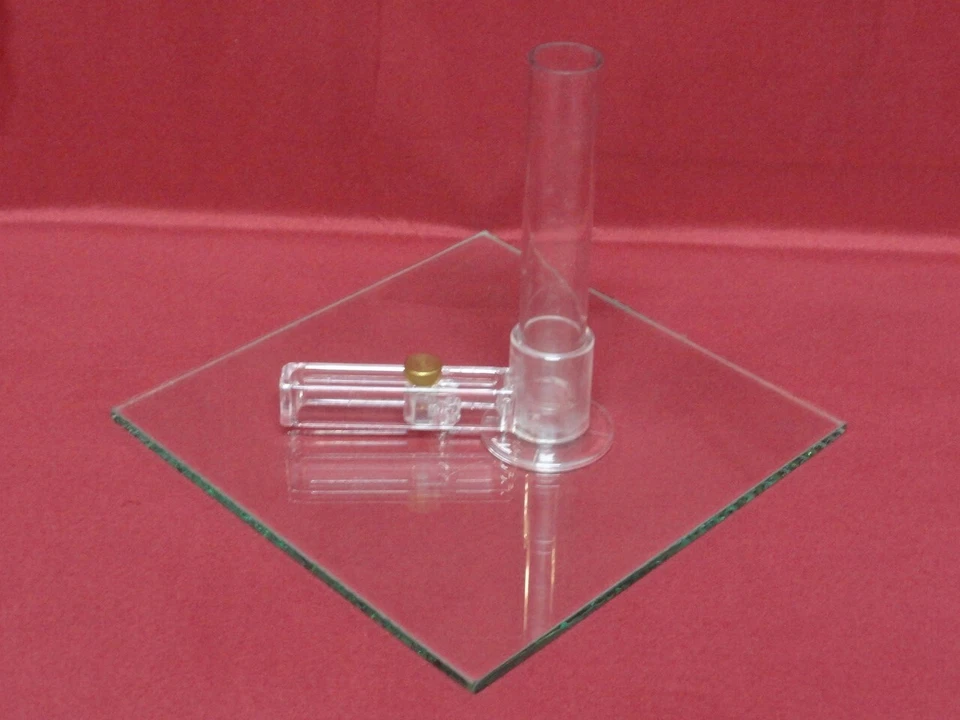 CORTADOR GIRATORIO AJUSTABLE ~ CON BASE DE CORTE DE VIDRIO ~ MODELO 998 ~ USADO Foto 2 de 4