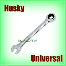 HUSKY Universal Ratcheting Combination Wrench...