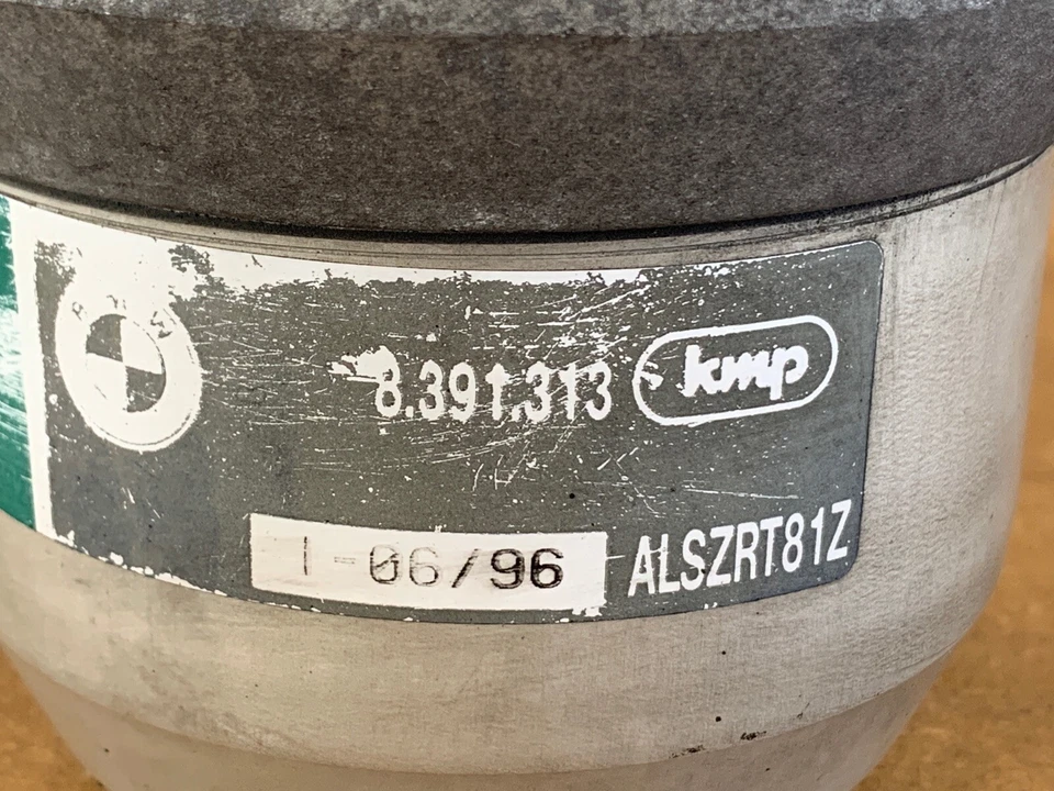 SECADORA BMW 328i M3 Z3 318i 318ti 96-97 8391313 Foto 2 de 4