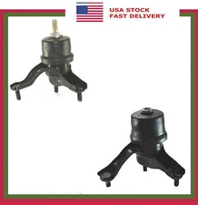 4212 4207 Set 2pcs Engine Motor & Transmission Mount For Toyota Solara 3.3 04-08