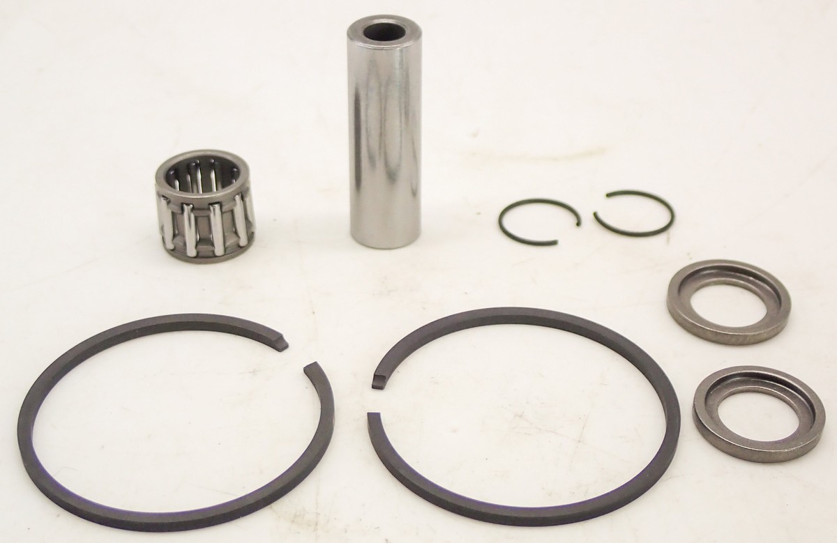 GENUINE SHINDAIWA PISTON AND RINGS FITS C270 P021030550 | eBay