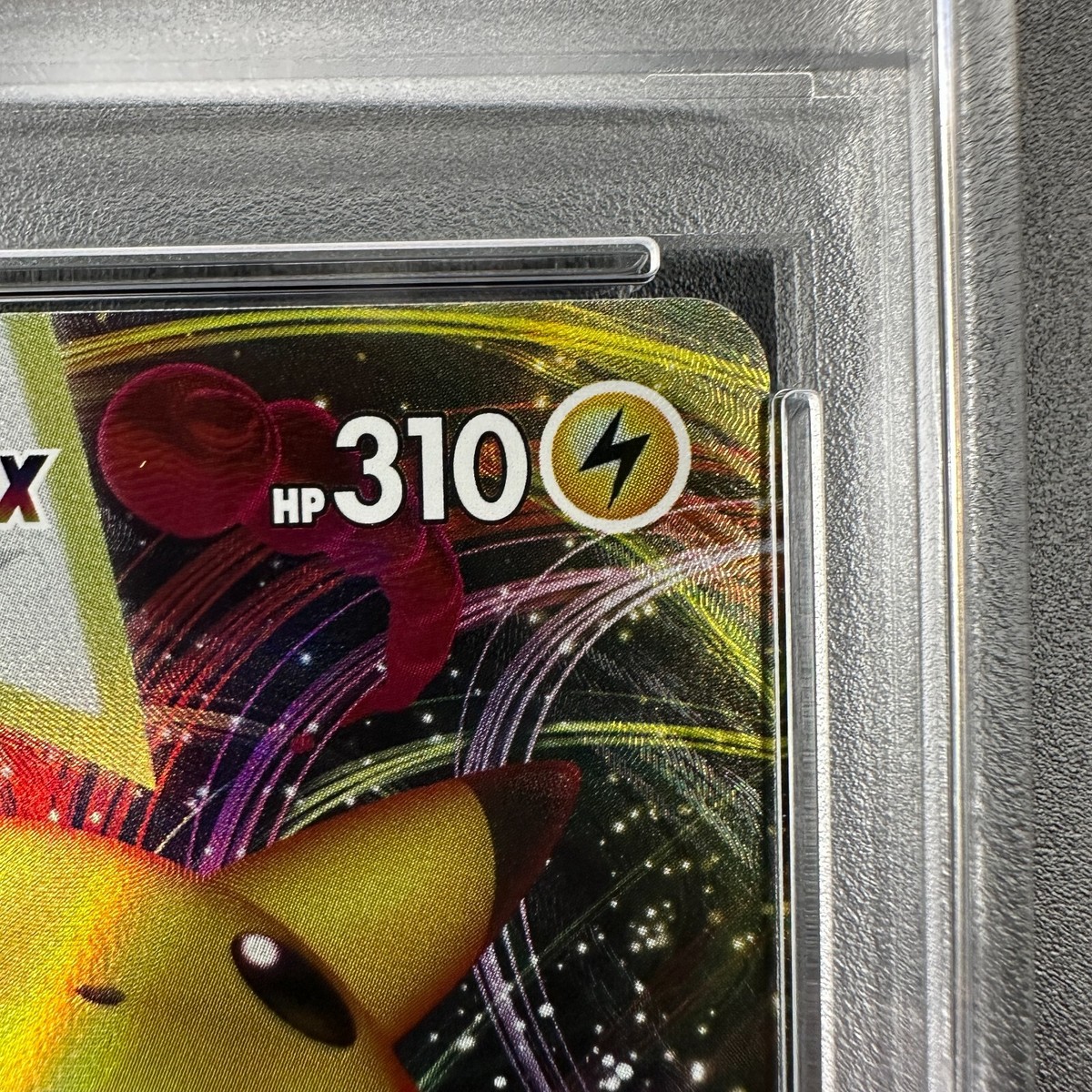 PSA 10 Pikachu VMAX 006/015 25th Anniversary Golden Box Japanese