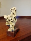 Good vintage chinese stone carving, ca. 1990s — photo 5