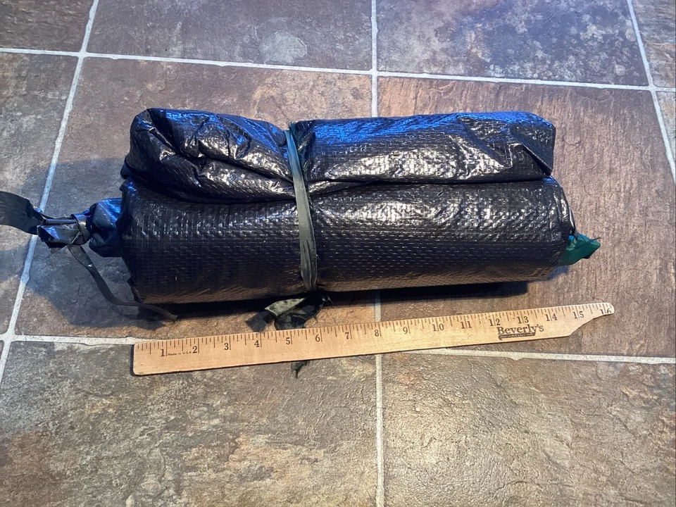 Stansport 2 Person Scout Nylon A Frame Tent Outdoor Camping 78x54x36 1ea New - Image 2 of 4