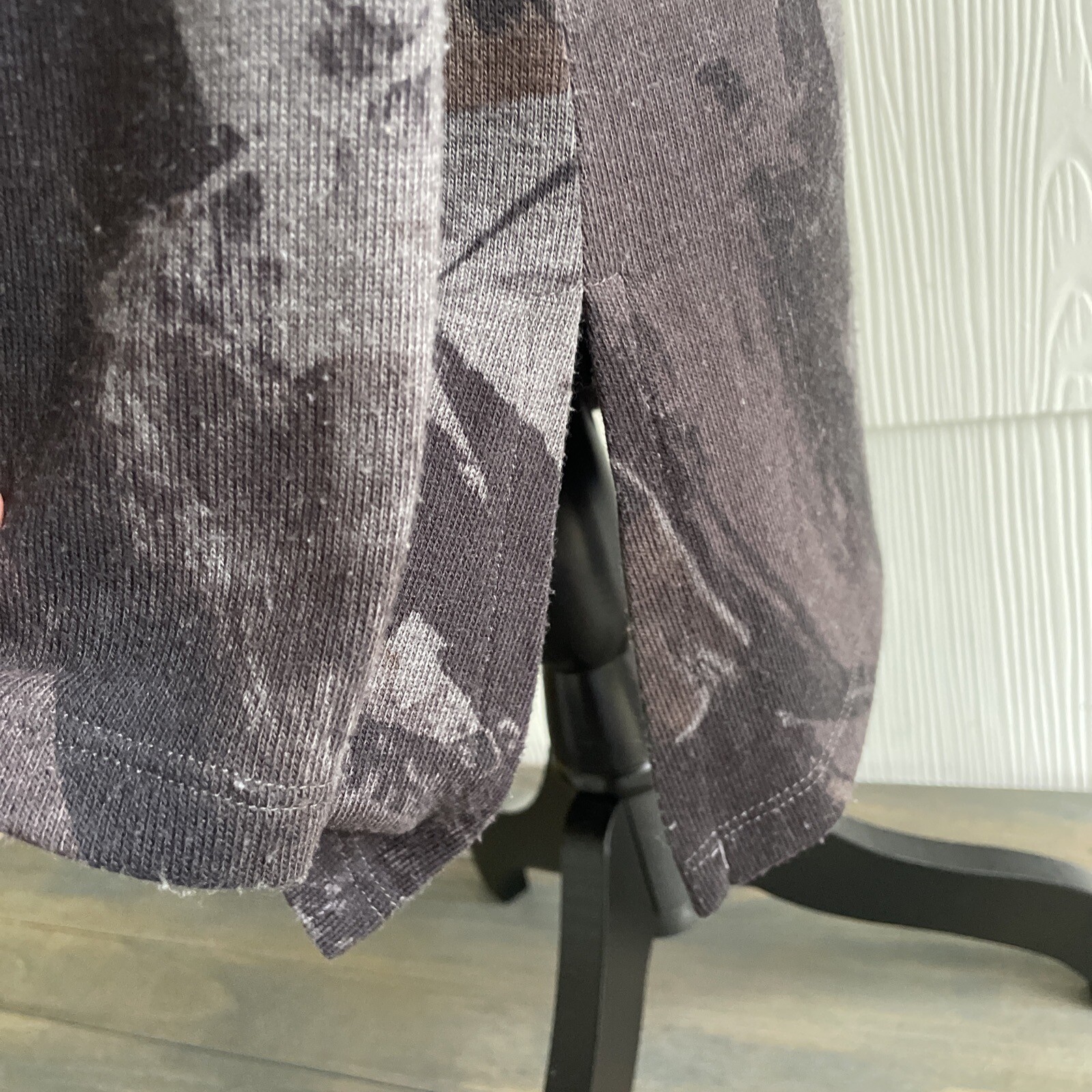 Apropos Top Multicolored Long Tunic Shirt Long Sl… - image 10