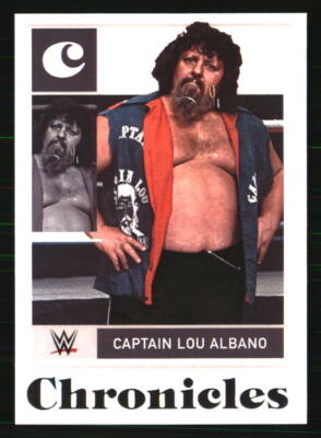 ザ・ワイルドサモアンズ、キャプテン・ルーアルバノ　WWEクラシック3pac WWE Wrestling Classic Superstars Champion Series 6 Captain Lou