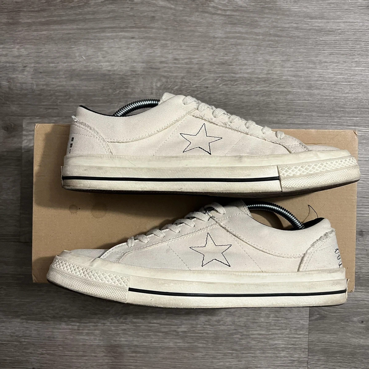 Converse x midnight sales studios one star