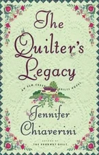 The Quilter's Legacy (Elm Creek Quilts Series #5) - Hardcover - VERY GOOD