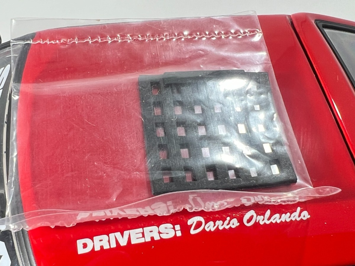 1/18 GMP 1993 Ford Mustang Cobra R Steeda 1/1000 NIB 1/18 GMP 1993 Ford Mustang Cobra R Steeda 1/1000 NIB