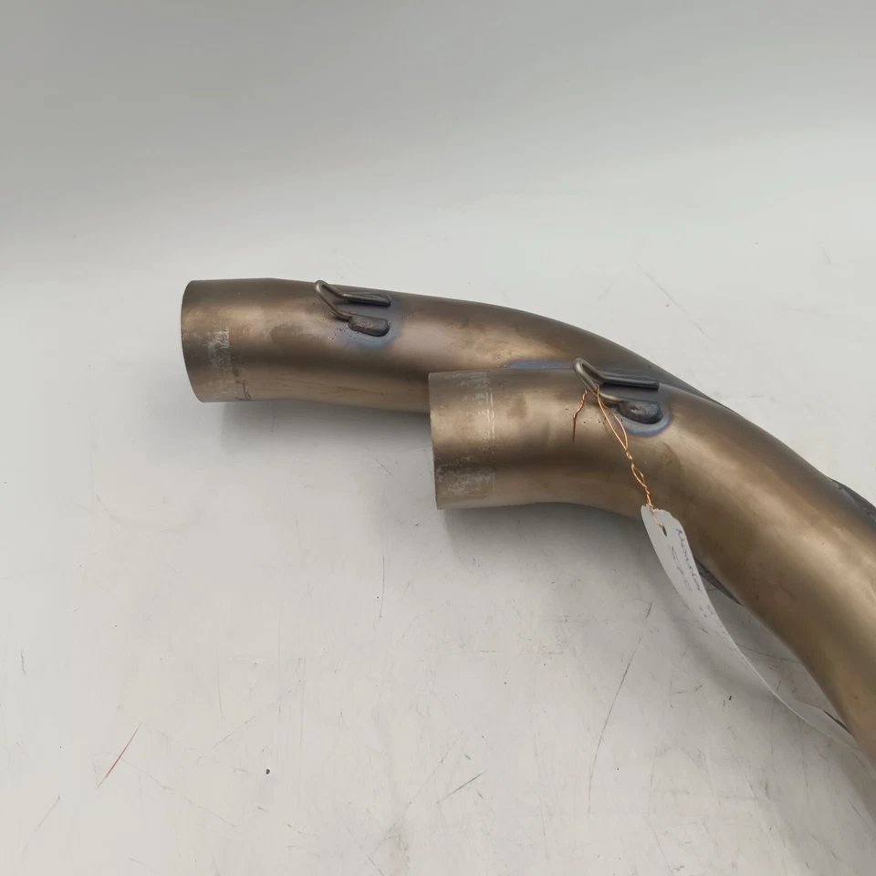 Tubo de escape Ducati Monster 821 1200 S 57211632A Foto 2 de 4