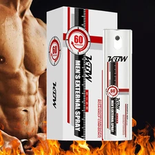 For Men Delay Spray Penis Premature Ejaculation Enlargement Extends Men's Time