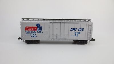Atlas N 2223 US Kühlwagen TICX NEU & OVP CH21440