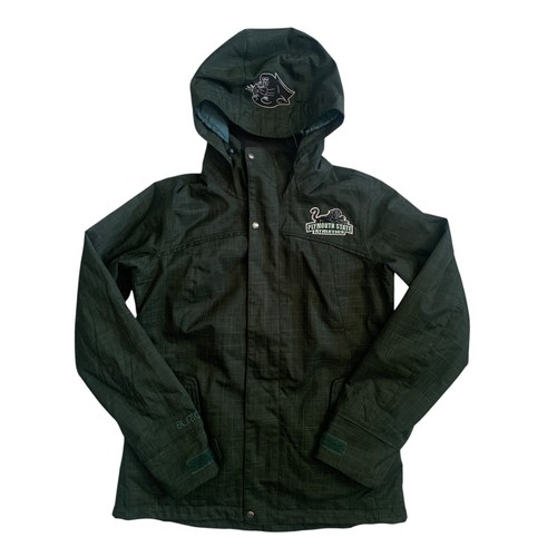 Giacca con cappuccio Burton Dryride uomo taglia L Plymouth State Athletics Panthers - Foto 17 di 18