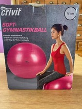soft gymnastikball 75 cm von
