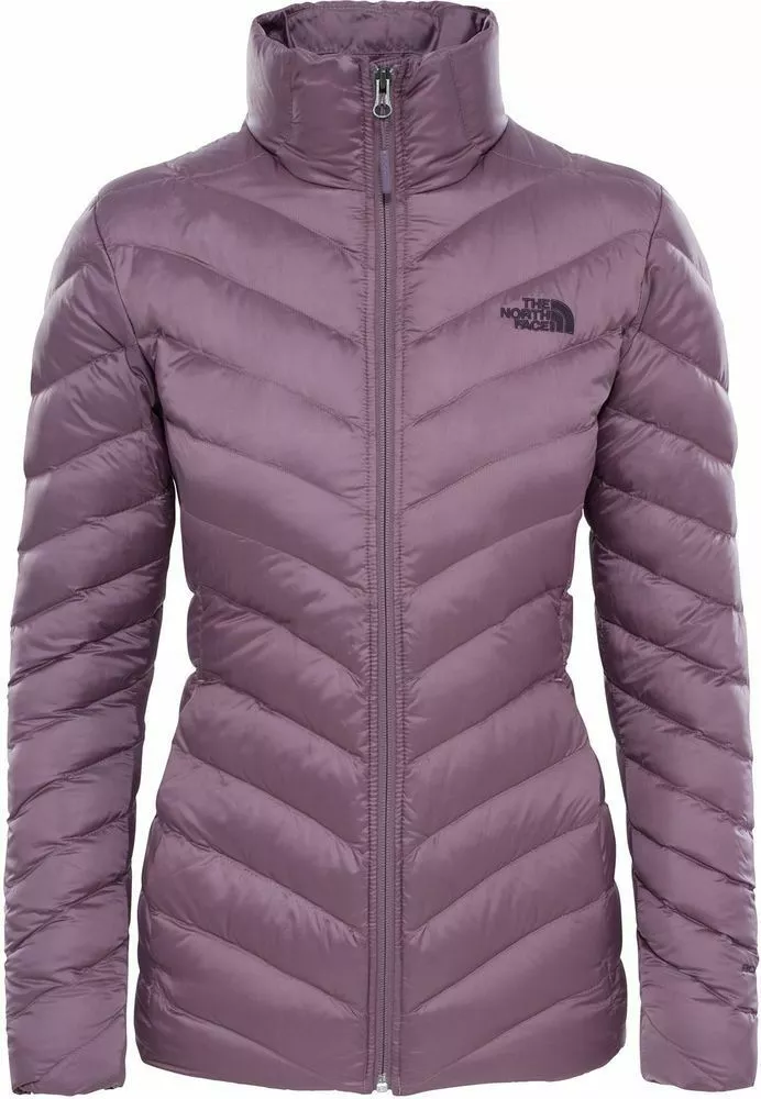 Terrible Ligero labios NWT Women&#039;s Plum TNF The North Face Trevail 800 down fill Jacket Size  Medium | eBay