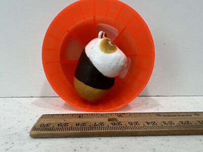 McDonald's Happy Meal Toy Secret Life of Pets 2 Norman Hamster On