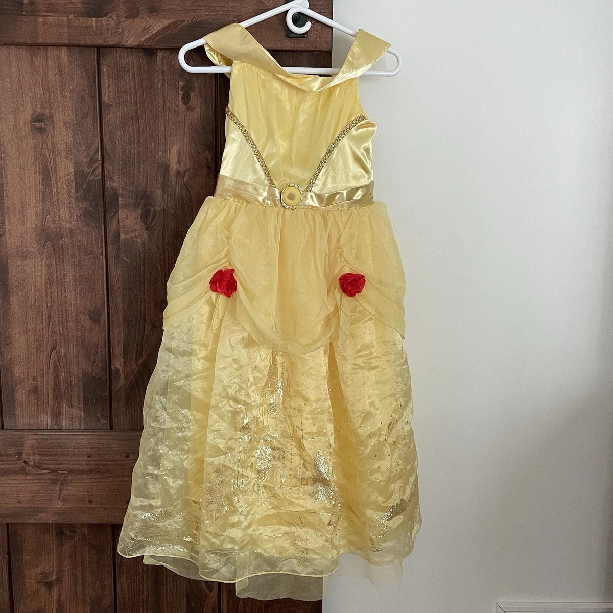 Disney Belle Holiday Dresses for Girls for sale | eBay