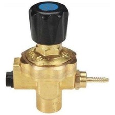 RIDUTTORE PER OSSIGENO KIT SALDATURA TURBO SET 90 e 110 ATTACCO M12X1 RH-IT