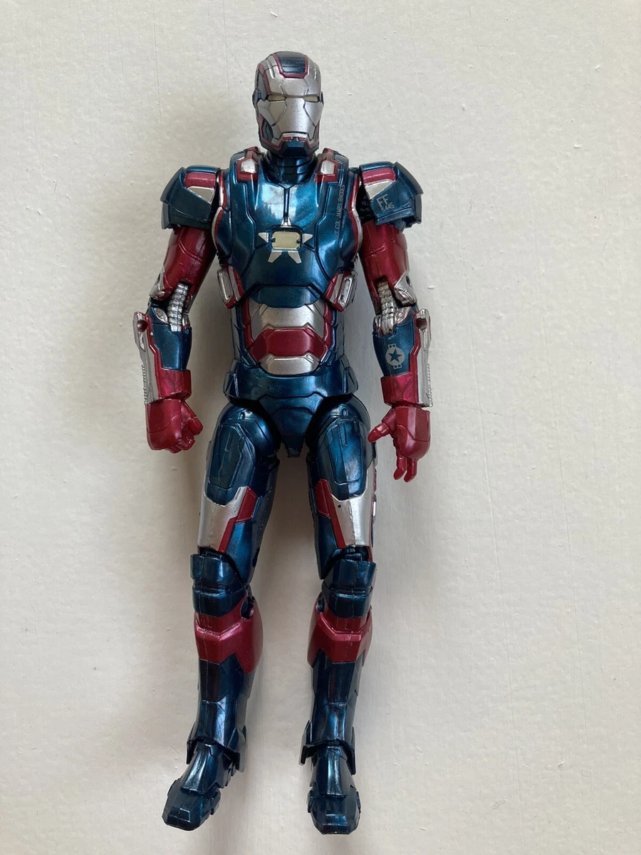 Iron sale patriot legends