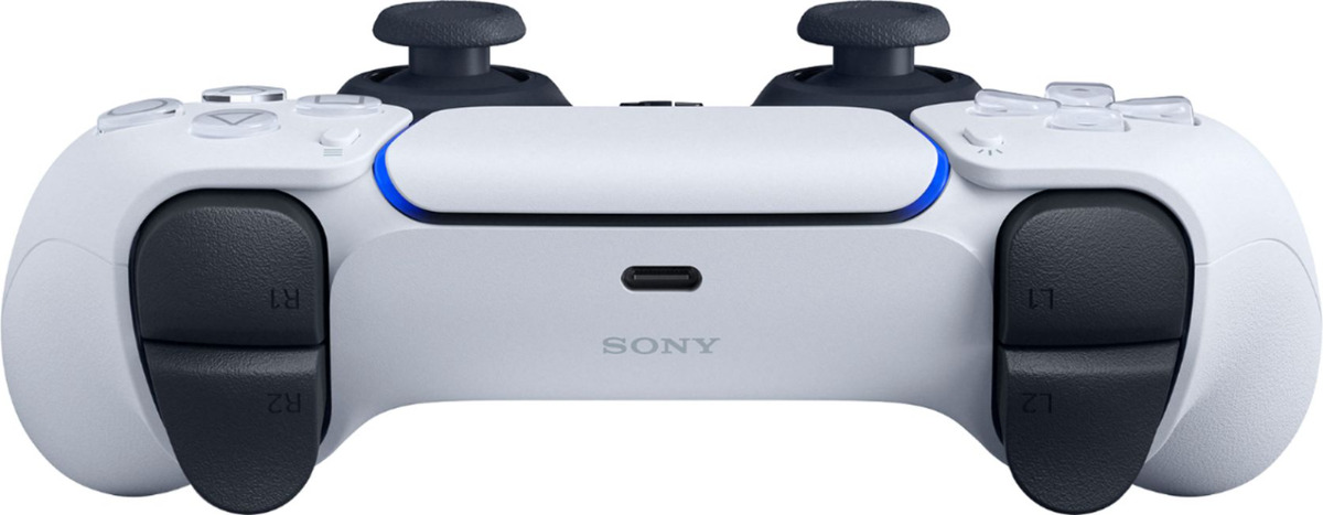 Console PlayStation 5 Digital Edition - Sony + Controle Azul