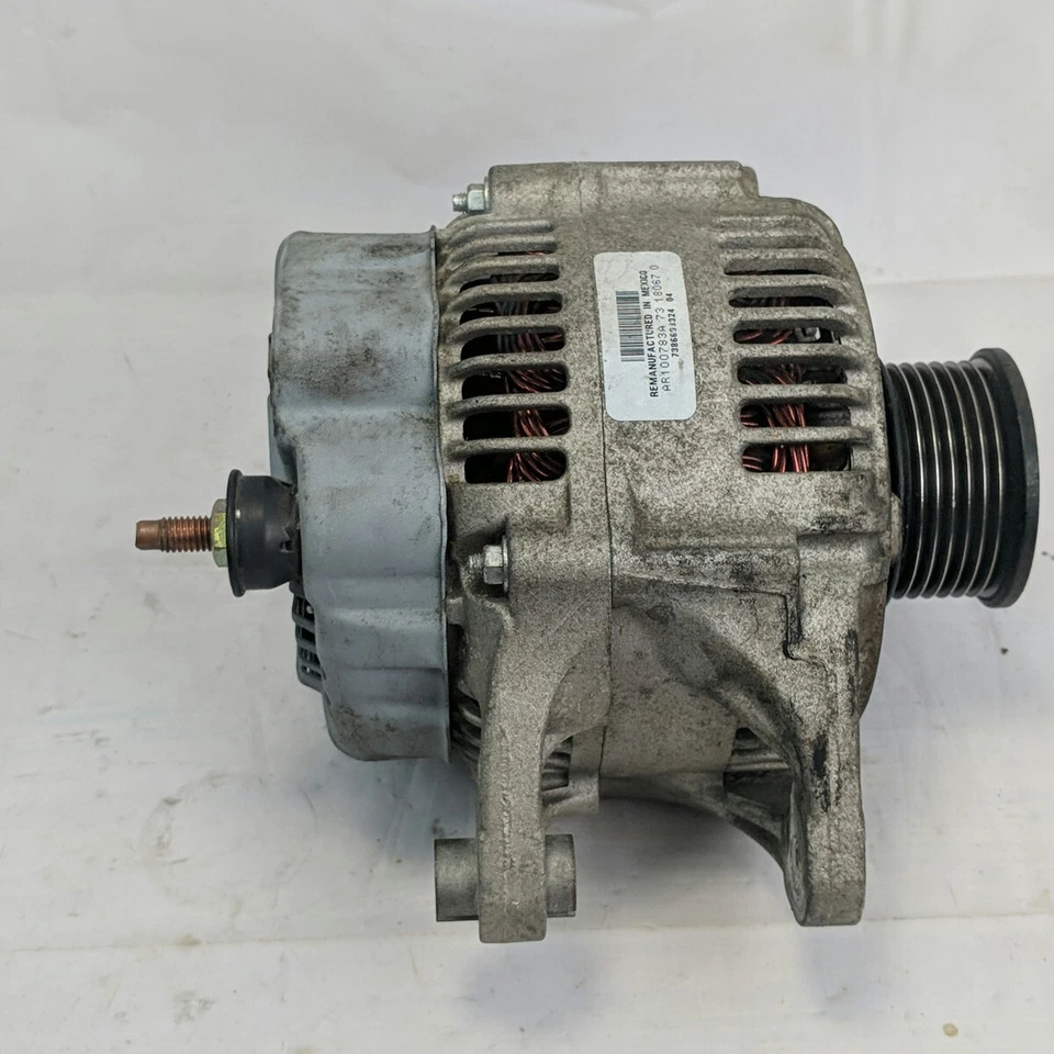 Alternador de furgoneta Remy 12330 para Dodge Dakota Ram 1500 2500 V6 V8 usado probado bueno Foto 2 de 4