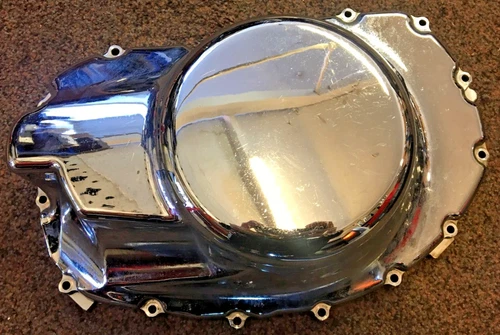 COVER, CLUTCH