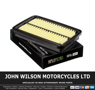 Suzuki GSF 1250 Bandit 2007 - 2011 HiFlo Air Filter