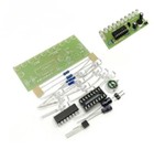 NE555 CD4017 LED Lauflicht Bausatz löten DIY Kit AHS