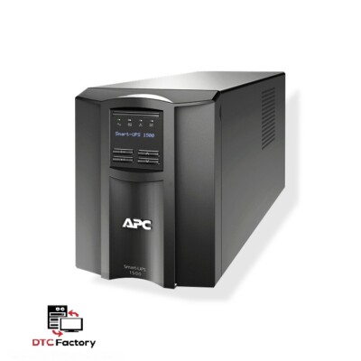 APC SMT1500IC Tower USV   AKKU NEU   Rechnung mit Mwst