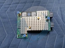 Dell 51G0W 10/25GbE SFP+ Dual Port Converged QLogic QL41262 Mezzanine Card