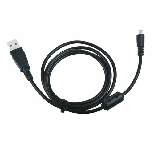 3.3ft USB PC Data Cable Cord for BenQ Camera DC C1460 C1435 C1420 X710 X720 X725 - Picture 2 of 5
