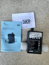 sika virifi magnetic inductive flow sensor range 1.3-53 GPM