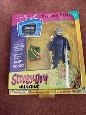 Rare Scooby Doo "Phantom Racer" from Villain Series - Cartoon Network Equity