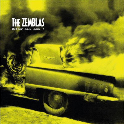 The Zemblas Better Call Soul! - LP 33T