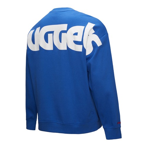 Men's Mitchell & Ness Royal Denver Nuggets Hardwood Classics There & Back 2.0 - Picture 3 of 7