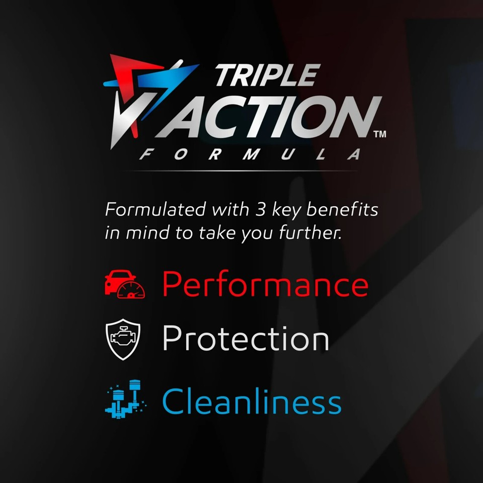 Mobil 1 High Mileage Full Synthetic Motor Oil 10W30, 5 Quart eBay