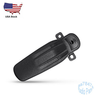 KBH11 Belt Clip For NX200 NX300 NX410 NX411 NX200G TK5210  TK5220 Handheld Radio