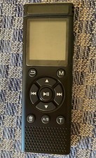 NEW 136GB Digital Voice Recorder One Click, Voice Recorder with Playback HD A20