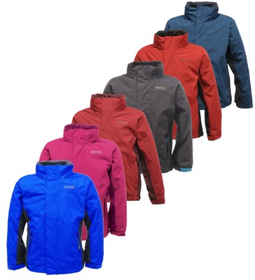 regatta boys coats