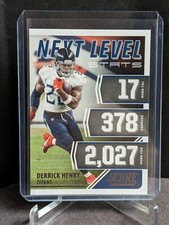 2021 Score Next Level Stats #17 Derrick Henry