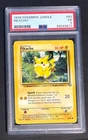1999 Pokemon Jungle Pikachu 60 PSA 5