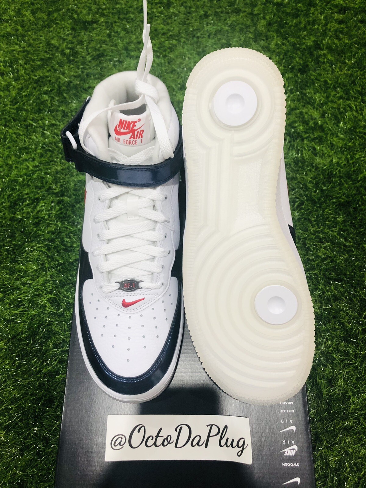 nike air independence day white