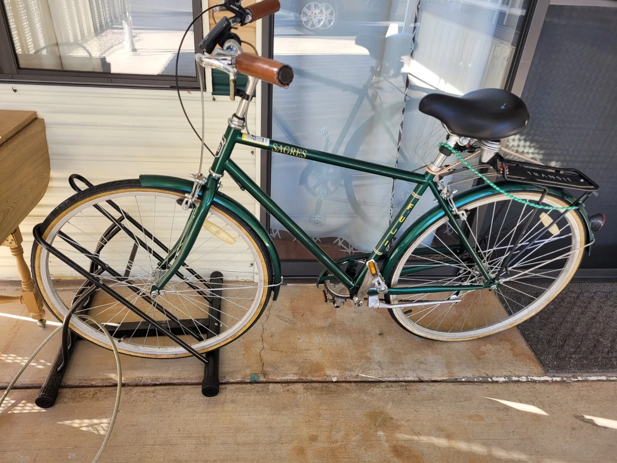 Men s Fuji Sagres 7 Speed Bicycle Road Mtn City 2018 Nichibei