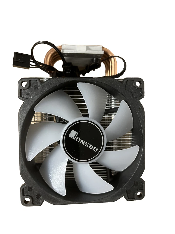 Jonsbro CR-1400 RGB CPU fan (Intel, AMD) - Image 3 of 4