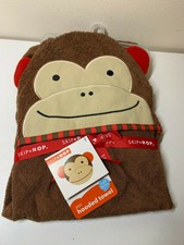 skip hop bath towel