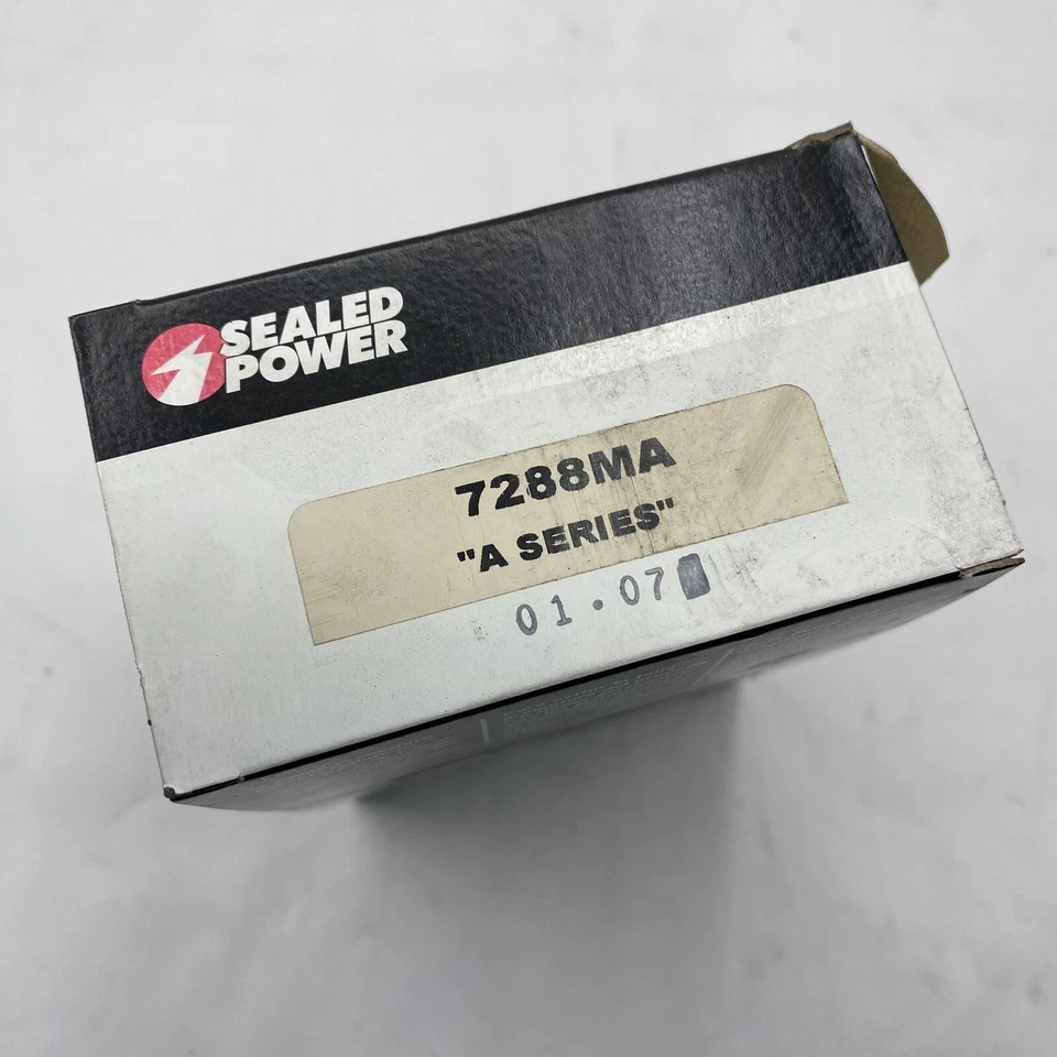 Juego de rodamientos principales de 3,6 L Buick Chevy Pontiac 1995-2005 potencia sellada 7288MA, 1995-2005 Foto 4 de 4