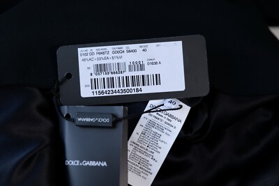 【関税込み】Dolce&Gabbana ブラック Rose Garden ミニドレス XSサイズあり【Glossy/グロッシー】2way/ サテン/ ホルタ